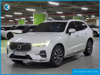VOLVO XC60 B5 ULTIMATE BRIGHT