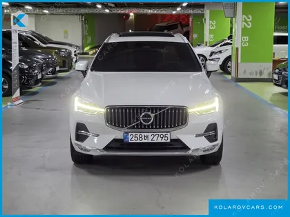 VOLVO XC60 B5 ULTIMATE BRIGHT