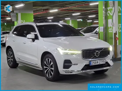 VOLVO XC60 B5 ULTIMATE BRIGHT