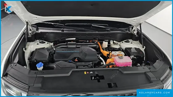 HYUNDAI SANTA FE HEV 1.6 2WD