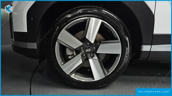 HYUNDAI SANTA FE GASOLINE 2.5T 2WD