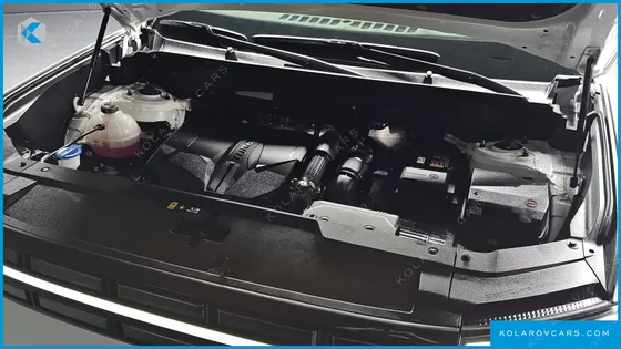 HYUNDAI SANTA FE GASOLINE 2.5T 2WD