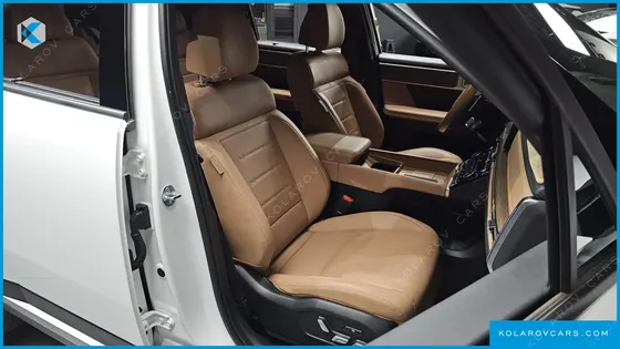 HYUNDAI SANTA FE GASOLINE 2.5T 2WD