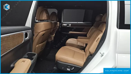HYUNDAI SANTA FE GASOLINE 2.5T 2WD