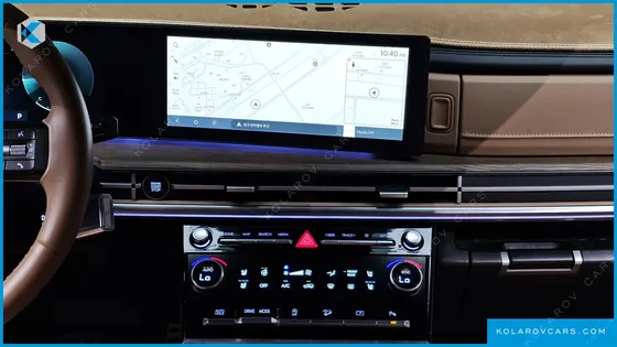 HYUNDAI SANTA FE GASOLINE 2.5T 2WD
