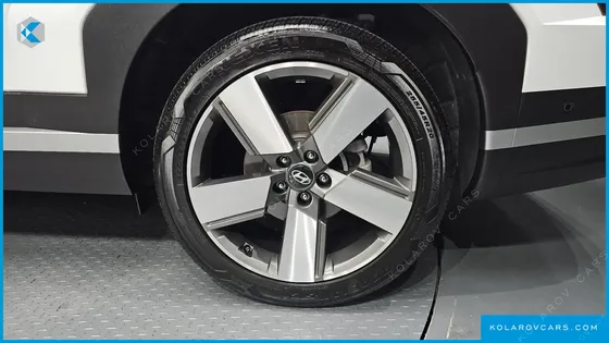 HYUNDAI SANTA FE GASOLINE 2.5T 2WD