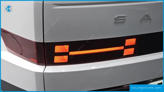 HYUNDAI SANTA FE GASOLINE 2.5T 2WD