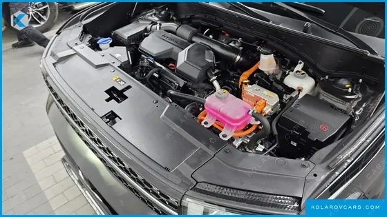 HYUNDAI SANTA FE HEV 1.6 2WD
