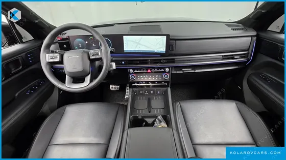 HYUNDAI SANTA FE HEV 1.6 2WD