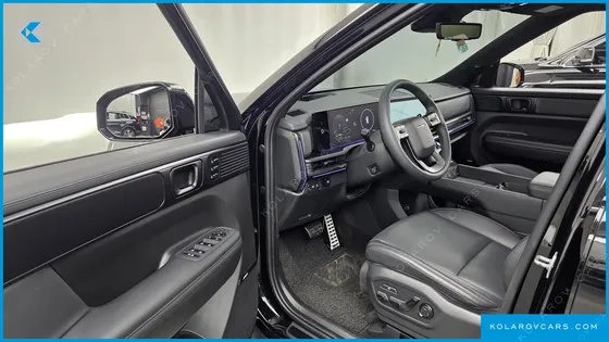 HYUNDAI SANTA FE HEV 1.6 2WD
