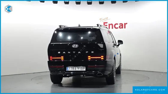 HYUNDAI SANTA FE GASOLINE 2.5T 2WD
