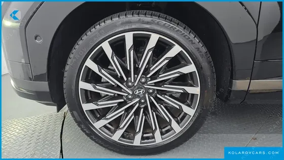 HYUNDAI SANTA FE GASOLINE 2.5T 2WD
