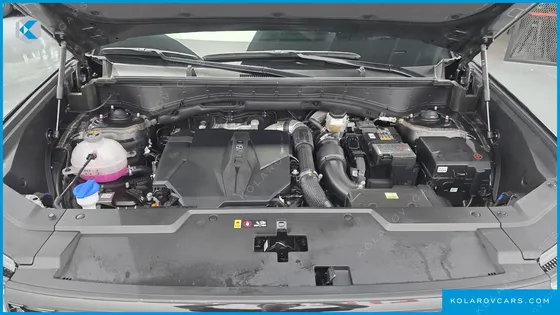 HYUNDAI SANTA FE GASOLINE 2.5T 2WD