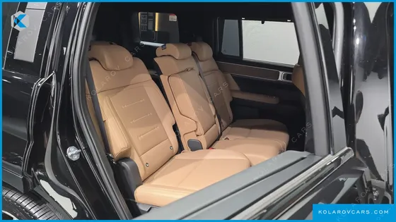 HYUNDAI SANTA FE GASOLINE 2.5T 2WD