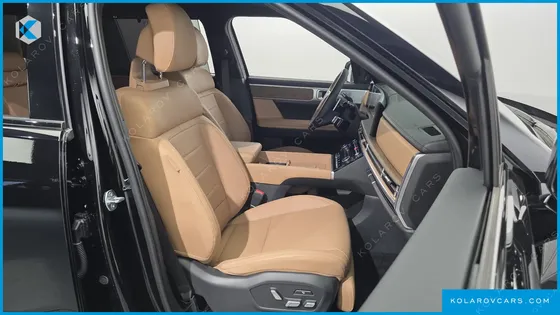 HYUNDAI SANTA FE GASOLINE 2.5T 2WD