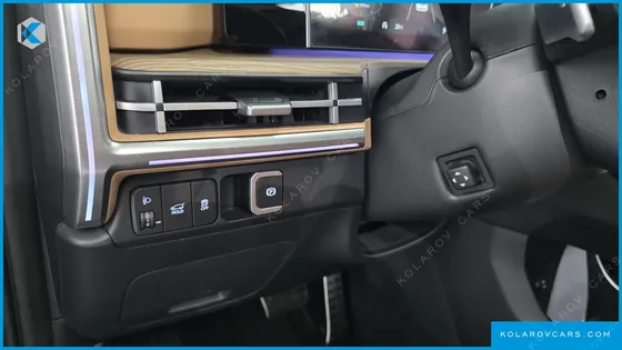 HYUNDAI SANTA FE GASOLINE 2.5T 2WD