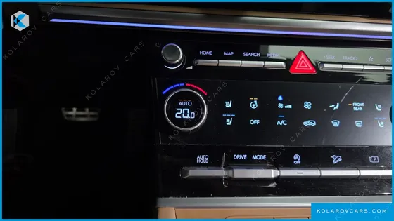 HYUNDAI SANTA FE GASOLINE 2.5T 2WD