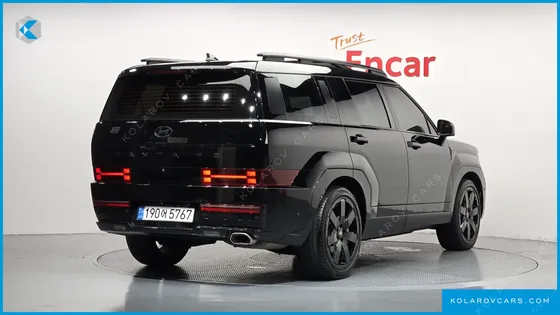 HYUNDAI SANTA FE GASOLINE 2.5T 2WD