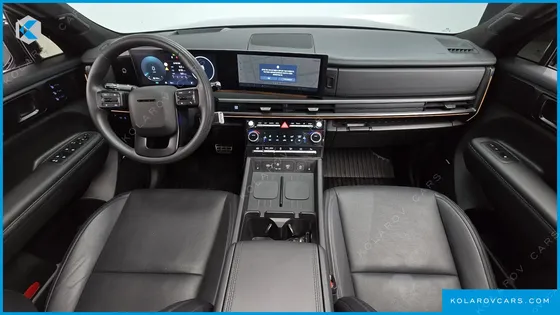 HYUNDAI SANTA FE GASOLINE 2.5T 2WD