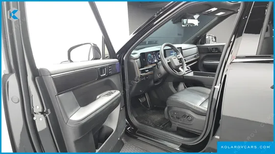 HYUNDAI SANTA FE GASOLINE 2.5T 2WD