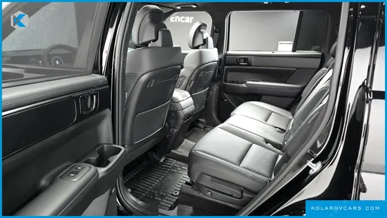 HYUNDAI SANTA FE GASOLINE 2.5T 2WD