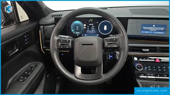 HYUNDAI SANTA FE GASOLINE 2.5T 2WD