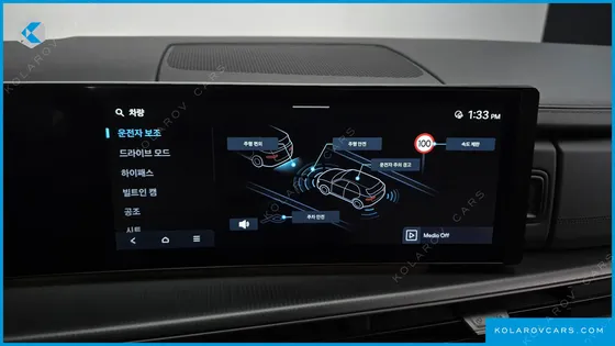 HYUNDAI SANTA FE GASOLINE 2.5T 2WD