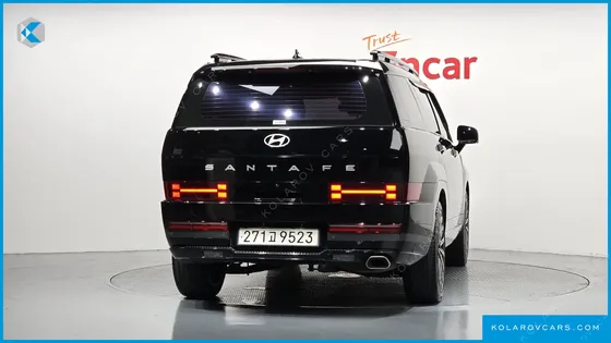 HYUNDAI SANTA FE GASOLINE 2.5T 2WD