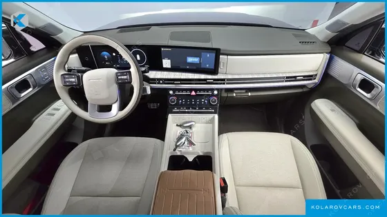 HYUNDAI SANTA FE GASOLINE 2.5T 2WD