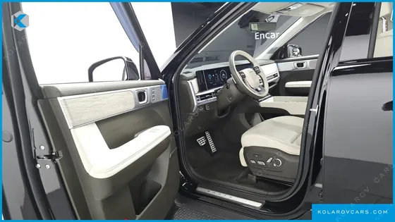 HYUNDAI SANTA FE GASOLINE 2.5T 2WD