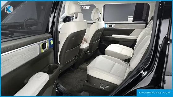 HYUNDAI SANTA FE GASOLINE 2.5T 2WD