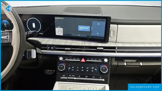 HYUNDAI SANTA FE GASOLINE 2.5T 2WD