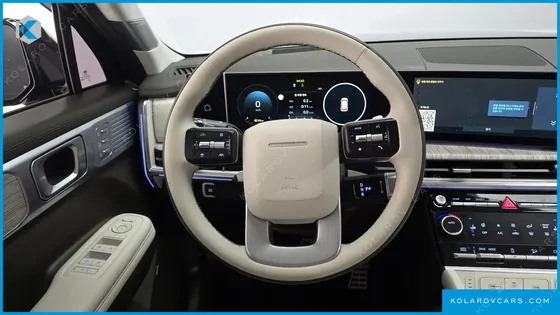 HYUNDAI SANTA FE GASOLINE 2.5T 2WD