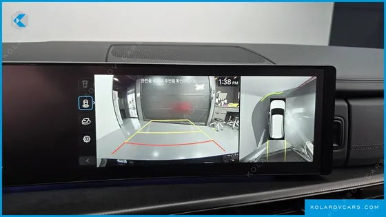 HYUNDAI SANTA FE GASOLINE 2.5T 2WD