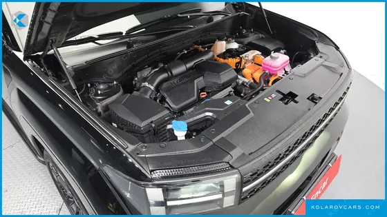 HYUNDAI SANTA FE HEV 1.6 4WD