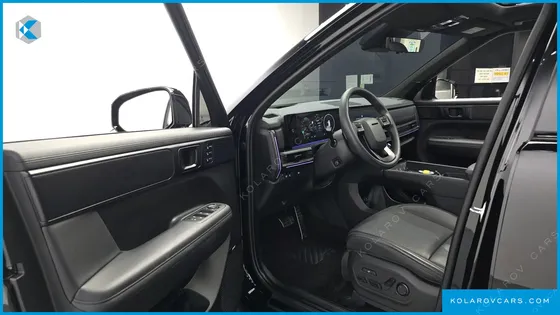 HYUNDAI SANTA FE HEV 1.6 4WD