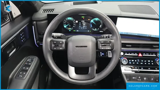 HYUNDAI SANTA FE HEV 1.6 4WD