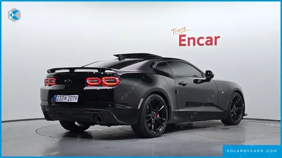 CHEVROLET (GM DAEWOO) CAMARO SS 6.2 V8