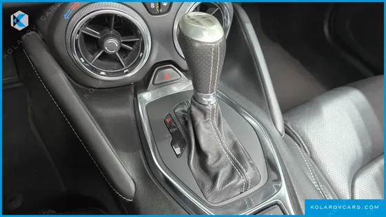 CHEVROLET (GM DAEWOO) CAMARO SS 6.2 V8