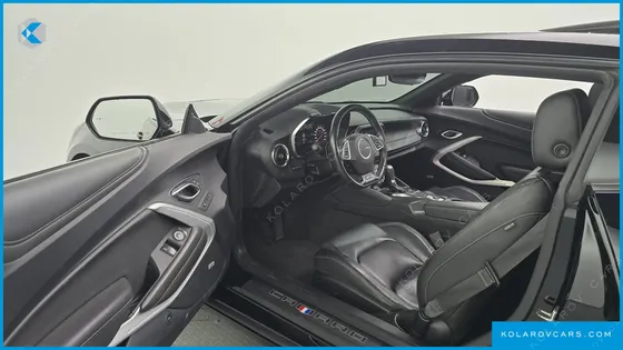 CHEVROLET (GM DAEWOO) CAMARO SS 6.2 V8