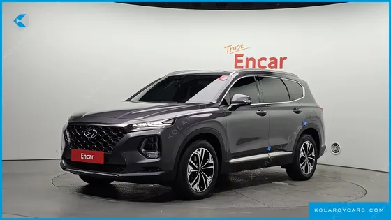 HYUNDAI SANTA FE DIESEL 2.0 2WD