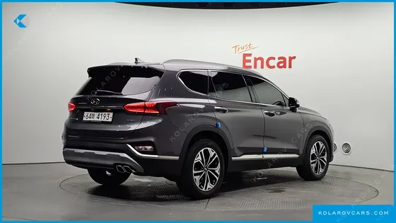 HYUNDAI SANTA FE DIESEL 2.0 2WD