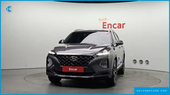 HYUNDAI SANTA FE DIESEL 2.0 2WD