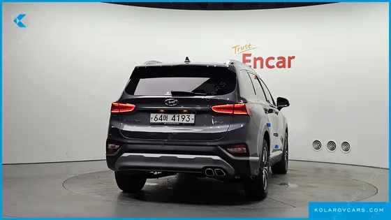 HYUNDAI SANTA FE DIESEL 2.0 2WD