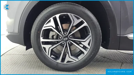 HYUNDAI SANTA FE DIESEL 2.0 2WD