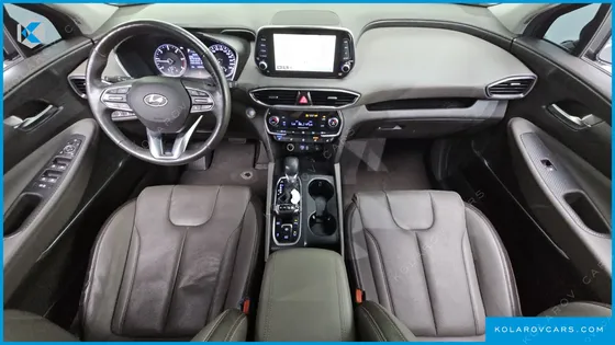HYUNDAI SANTA FE DIESEL 2.0 2WD