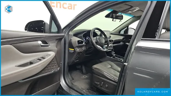 HYUNDAI SANTA FE DIESEL 2.0 2WD