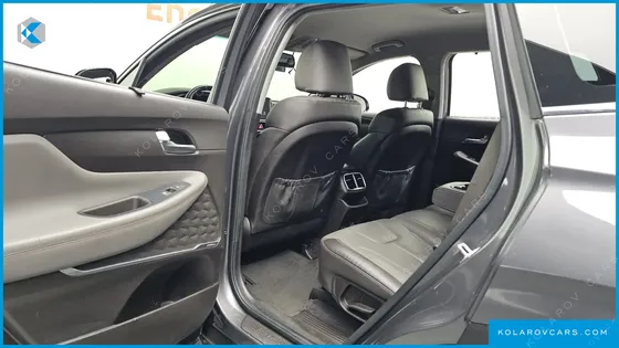 HYUNDAI SANTA FE DIESEL 2.0 2WD