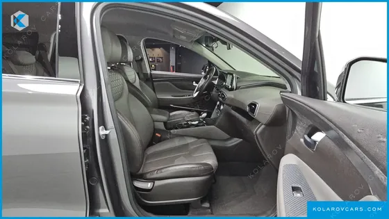 HYUNDAI SANTA FE DIESEL 2.0 2WD