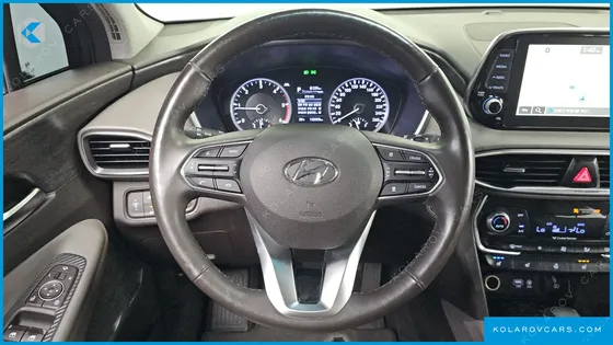 HYUNDAI SANTA FE DIESEL 2.0 2WD